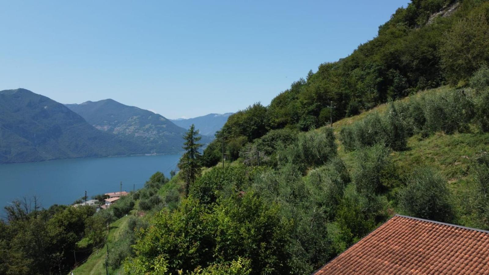 Agriturismo Cascina Lert Marone Exterior foto