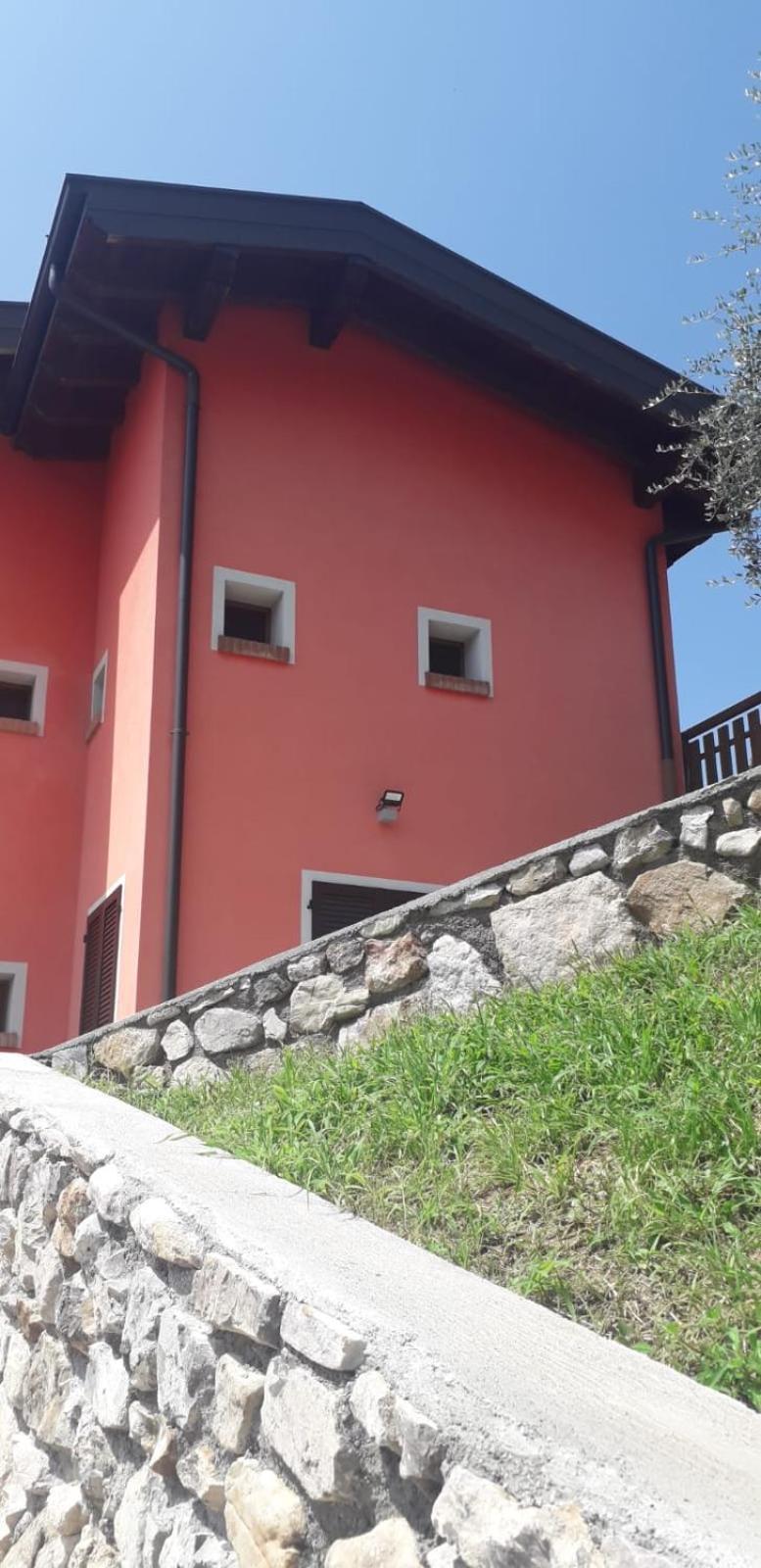 Agriturismo Cascina Lert Marone Exterior foto