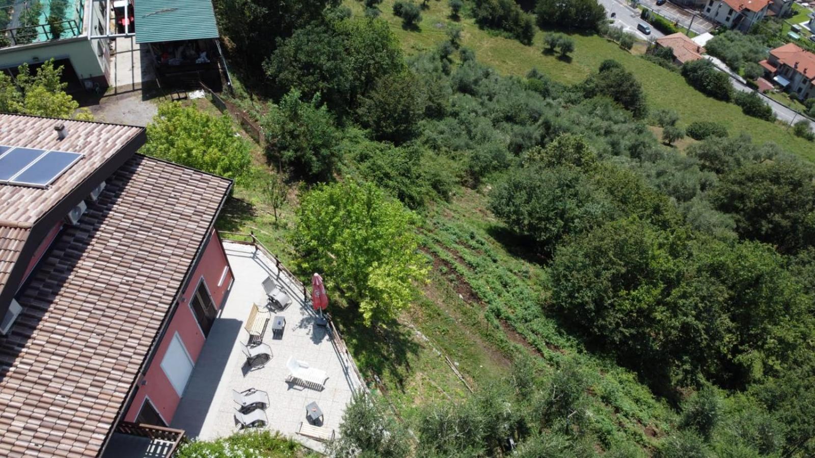 Agriturismo Cascina Lert Marone Exterior foto