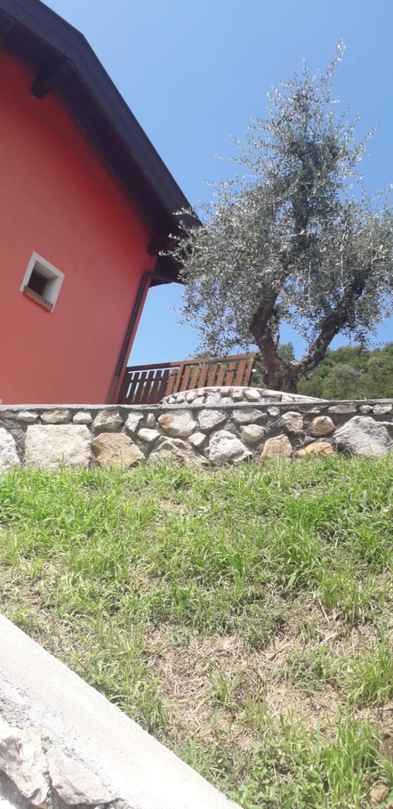 Agriturismo Cascina Lert Marone Exterior foto